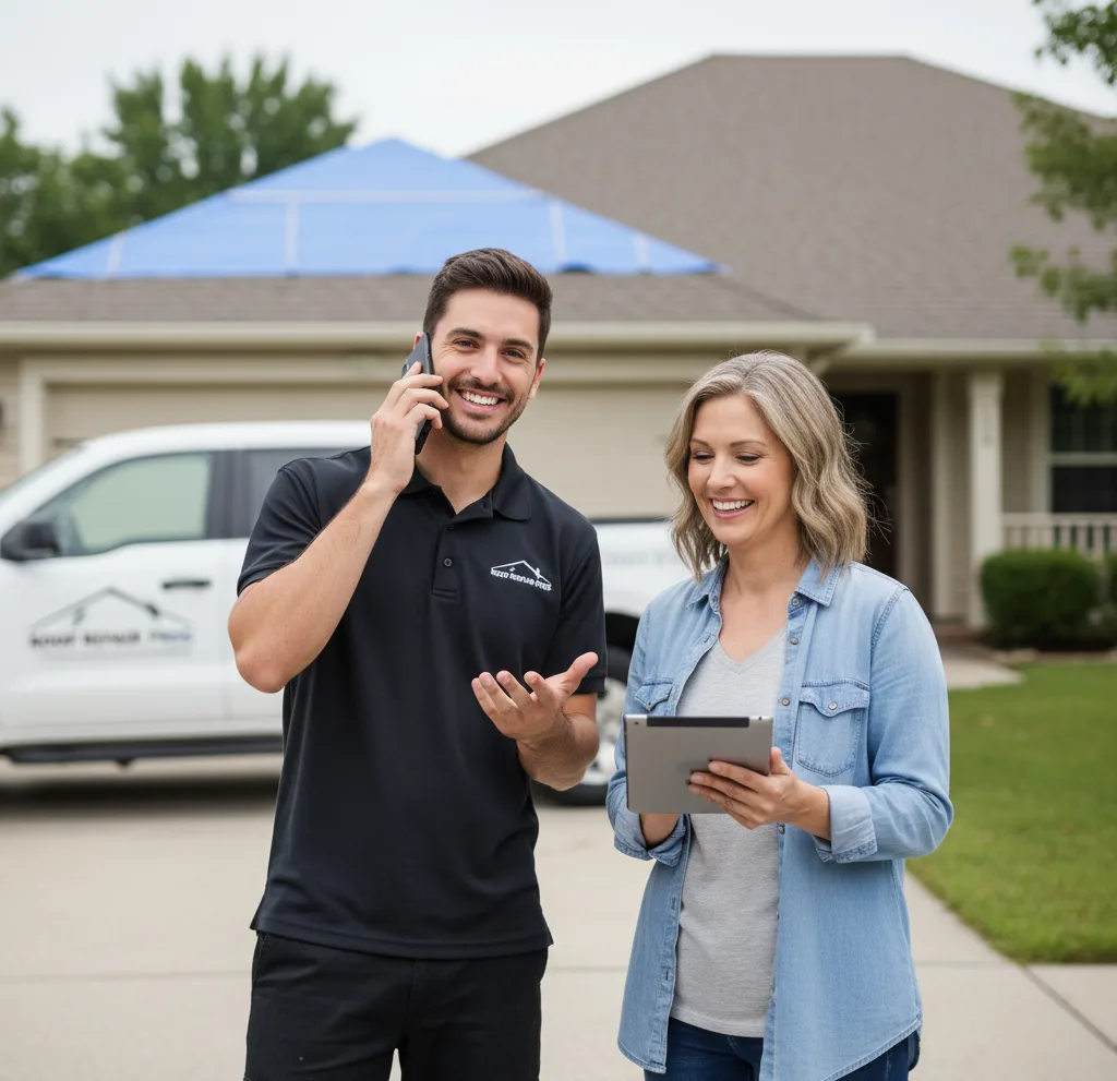 Roof Leak Repair in Windham, NH