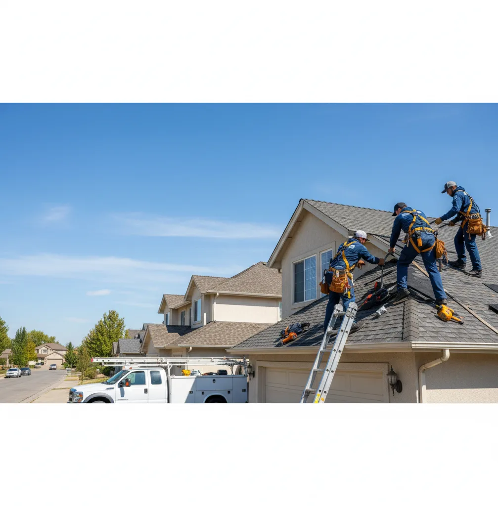 Roof Leak Repair in Windham, NH